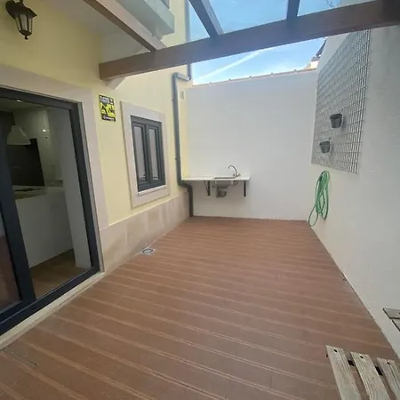 Apartmán Bom Apartamento Ferias