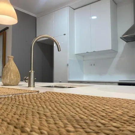 Bom Apartamento Ferias شقة